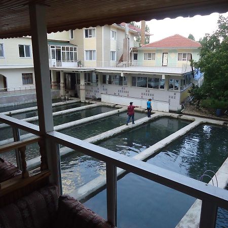 Alanlar Alabalik Ve Otel Aglasun Bagian luar foto