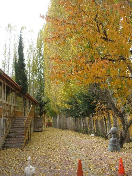 Alanlar Alabalik Ve Otel Aglasun Bagian luar foto