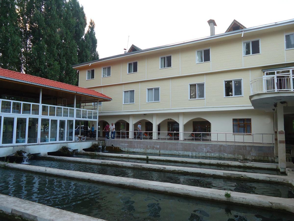 Alanlar Alabalik Ve Otel Aglasun Bagian luar foto