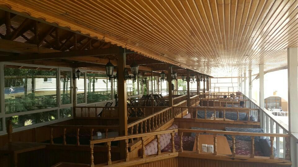 Alanlar Alabalik Ve Otel Aglasun Bagian luar foto