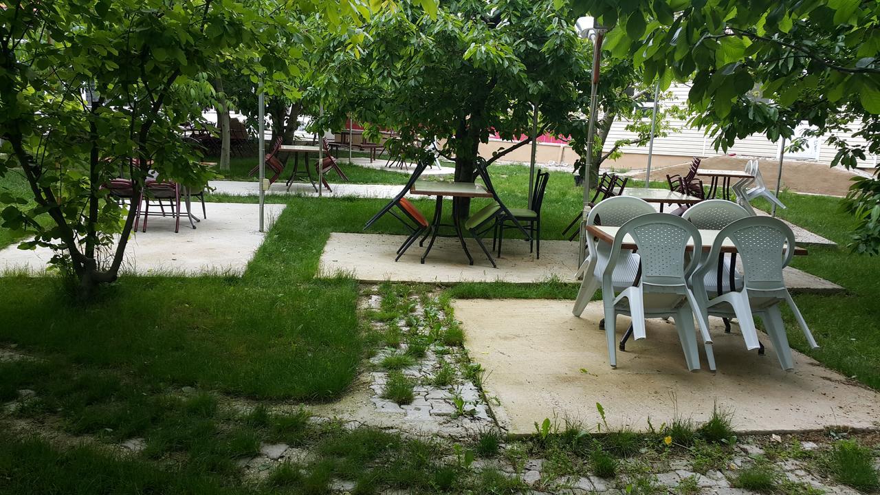 Alanlar Alabalik Ve Otel Aglasun Bagian luar foto