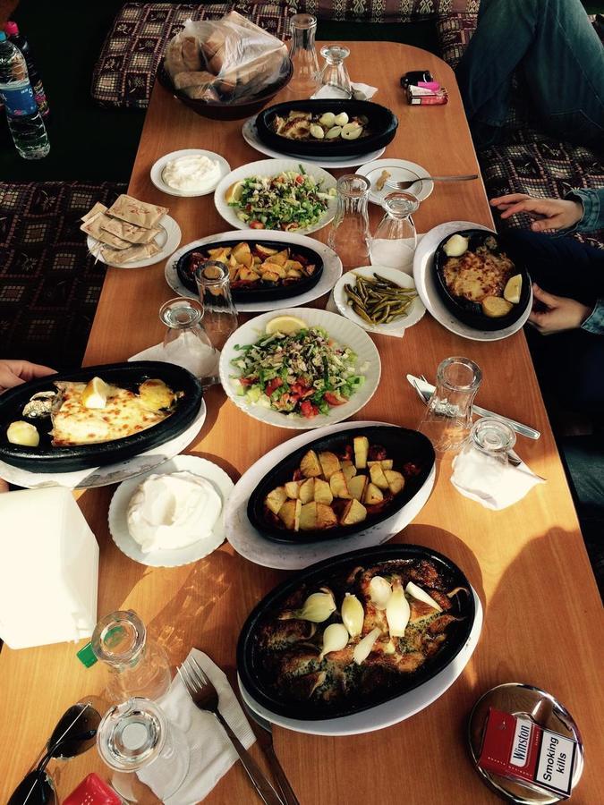 Alanlar Alabalik Ve Otel Aglasun Bagian luar foto